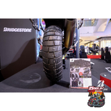  Lốp xe Bridgestone Battlax AT41 cho BMW GS/GSA 