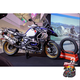  Lốp xe Bridgestone Battlax AT41 cho BMW GS/GSA 