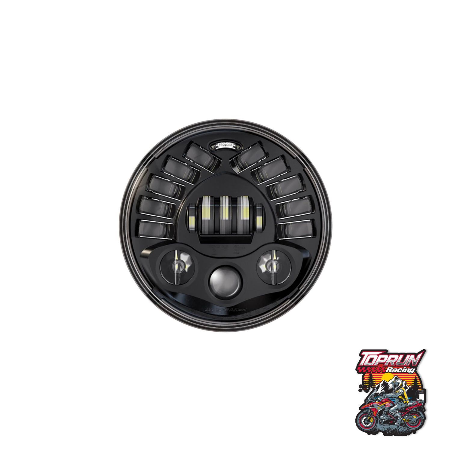  Đèn JW SPEAKER 8790A2 cho BMW R Nine T - R9T 