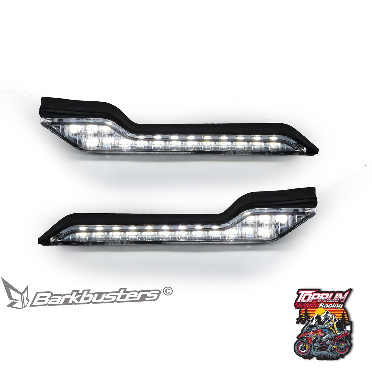  Xi nhan và demi cho bảo vệ tay lái Barkbusters 