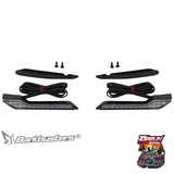  Xi nhan và demi cho bảo vệ tay lái Barkbusters 