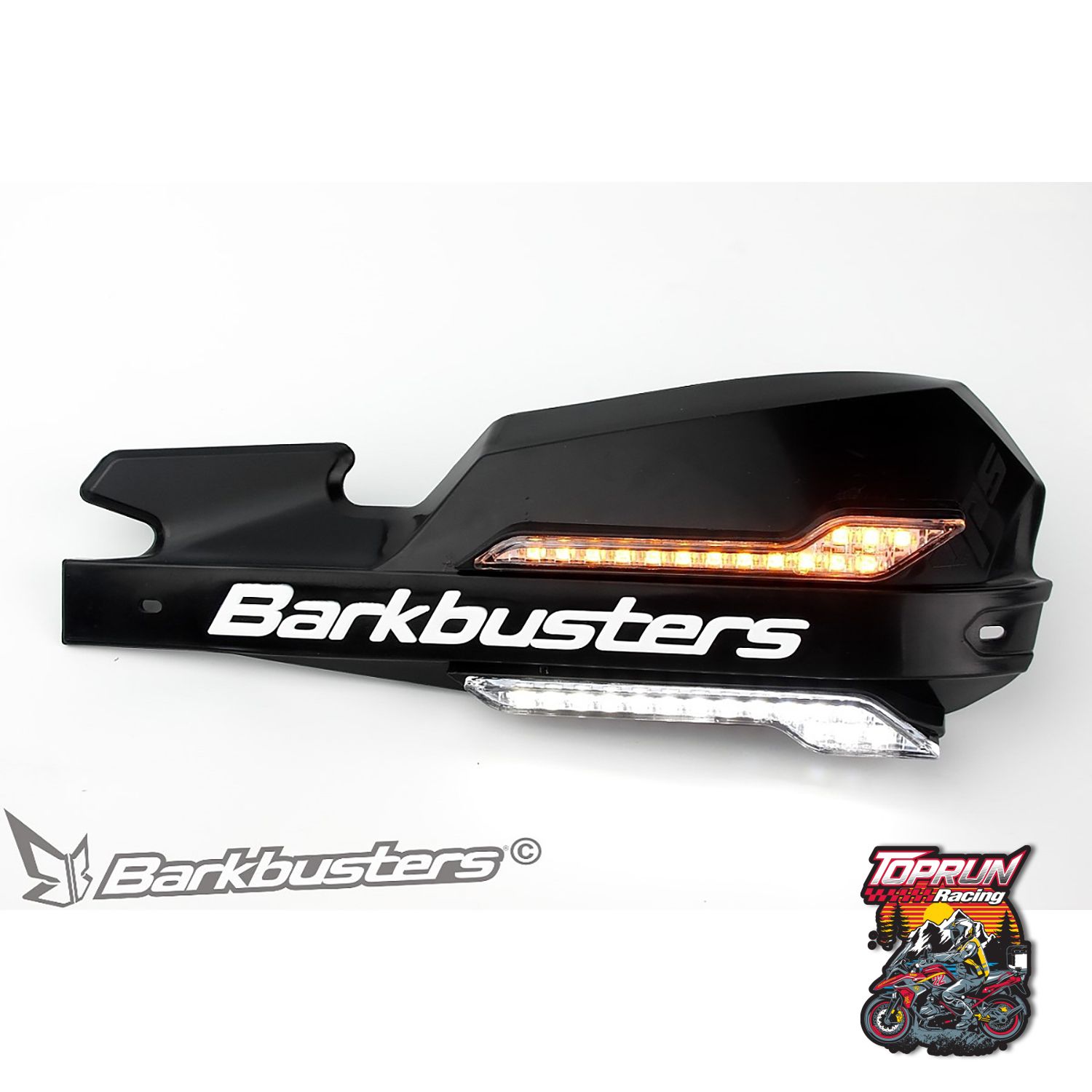  Xi nhan và demi cho bảo vệ tay lái Barkbusters 