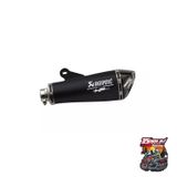  Lon pô Akrapovic HP cho BMW R Nine T 