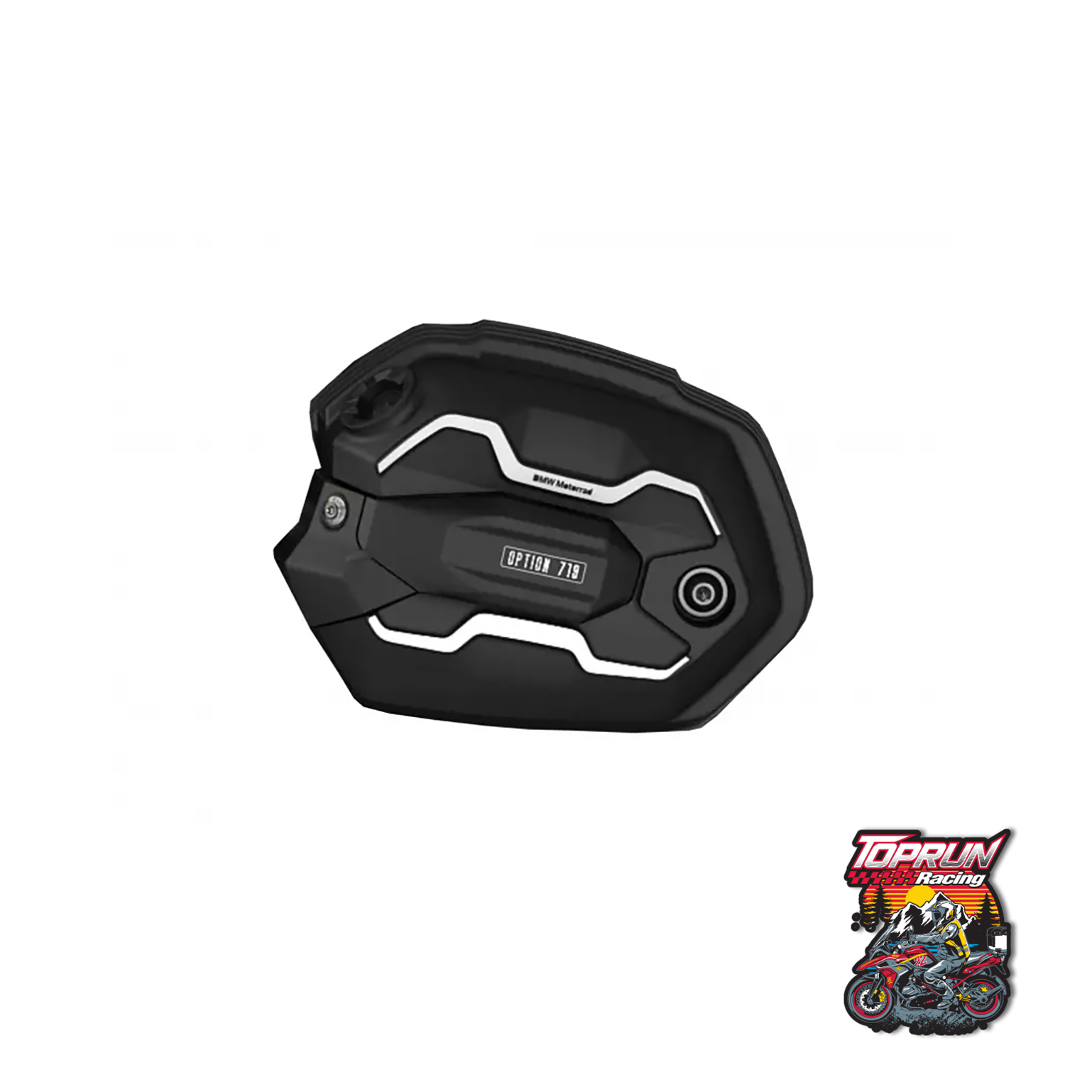  Lốc máy Option 719 cho BMW R Nine T - Shadow 