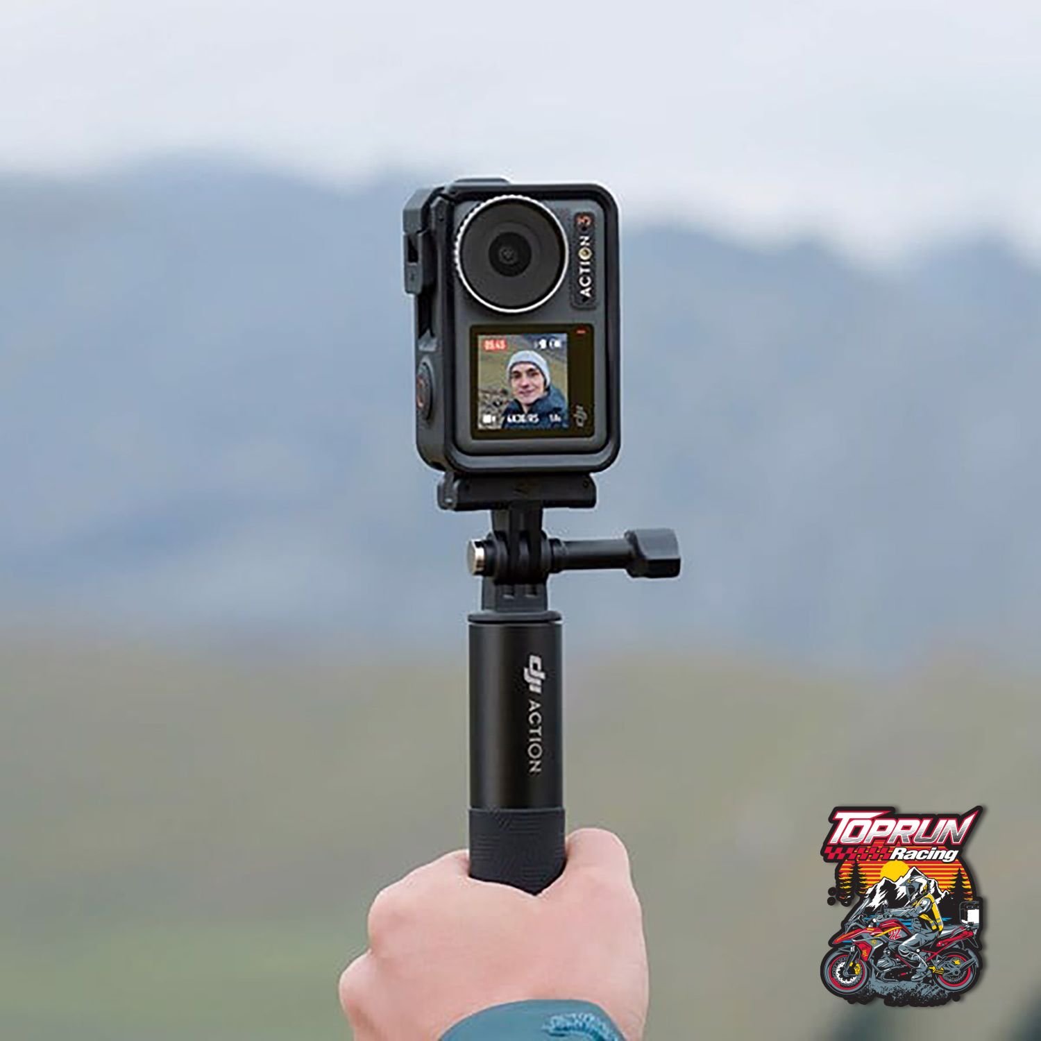  Camera Hành Động DJI Osmo Action 3 