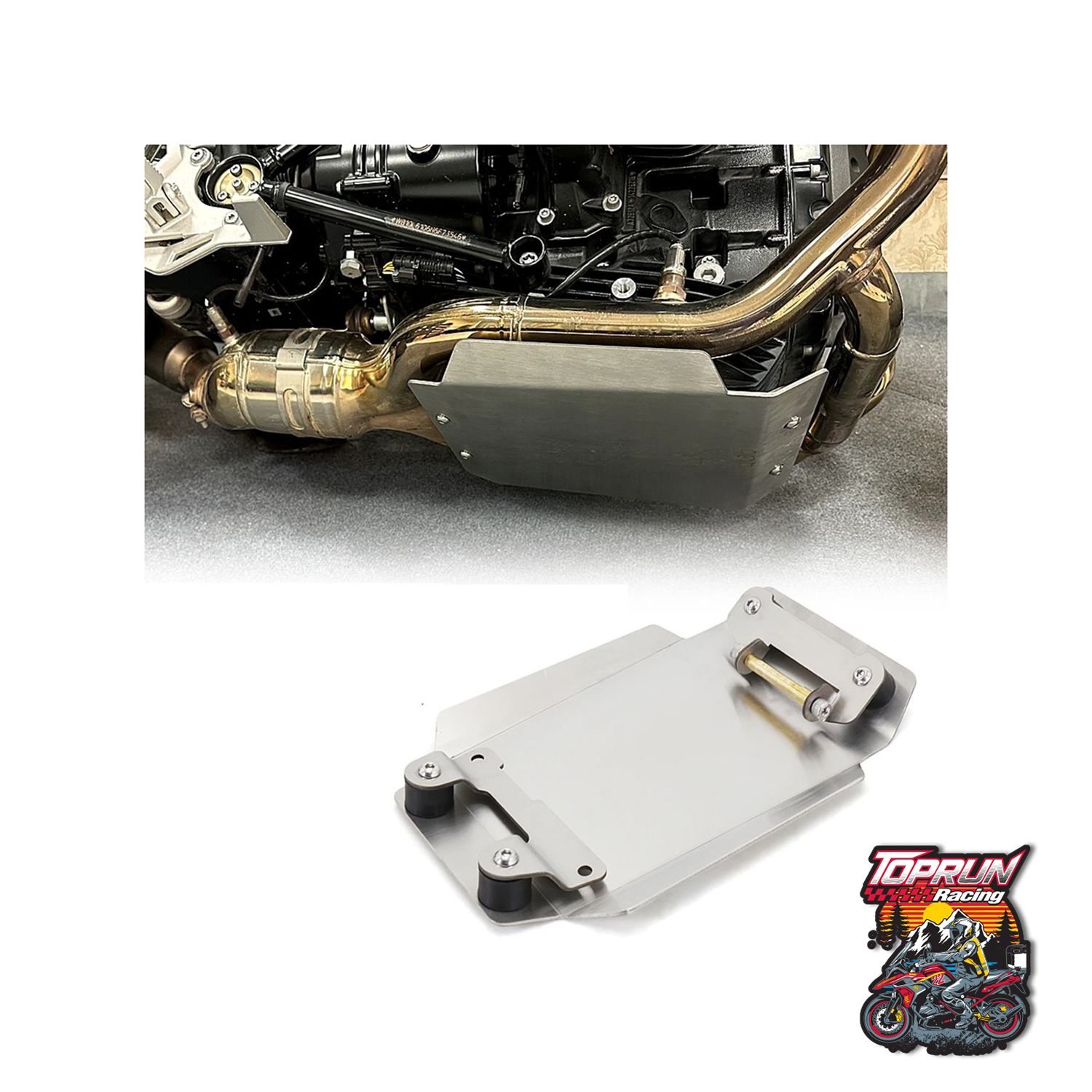  Ốp bảo vệ gầm Veloci Racing cho BMW R Nine T 