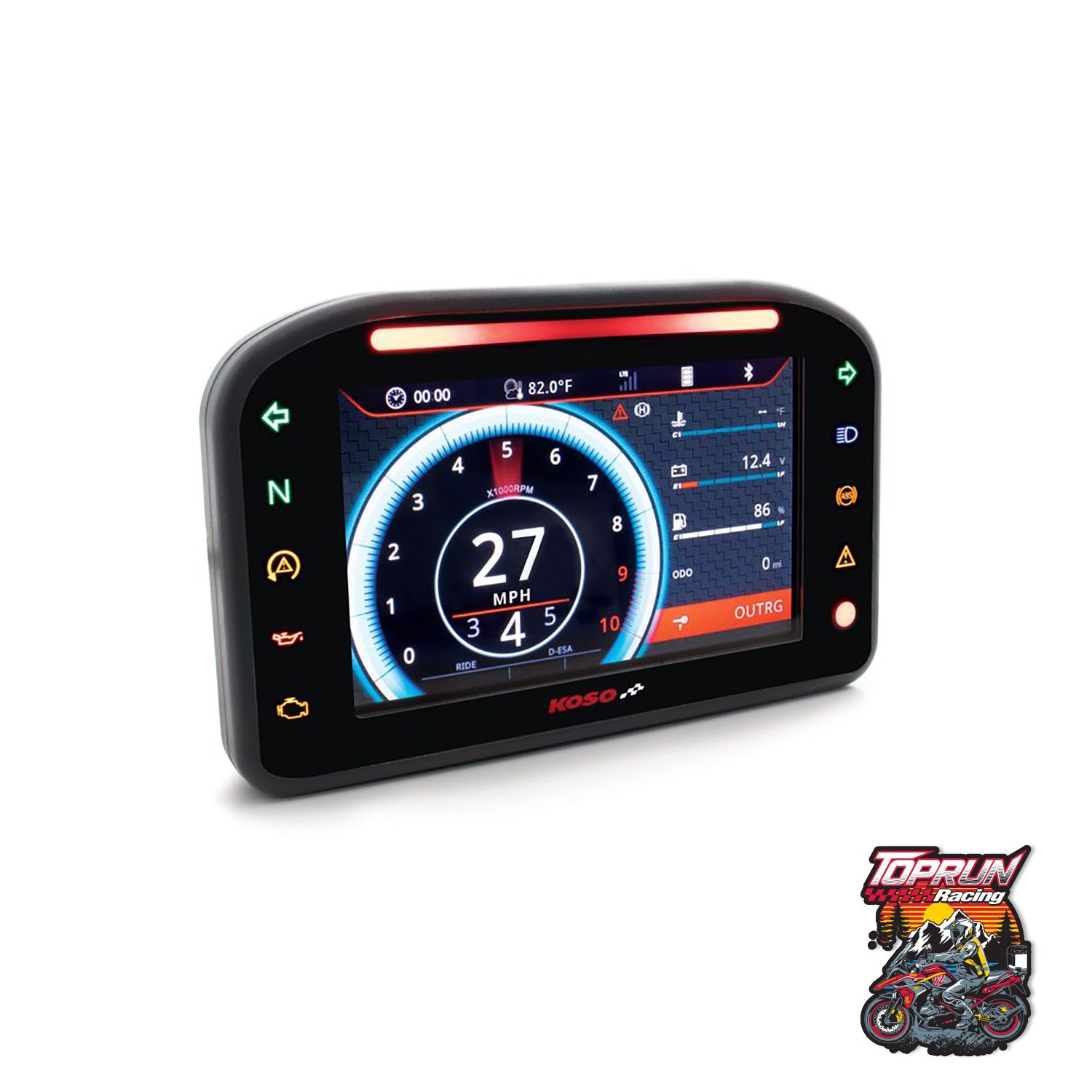  Màn hình TFT cho BMW R1200GS 2013-2018 