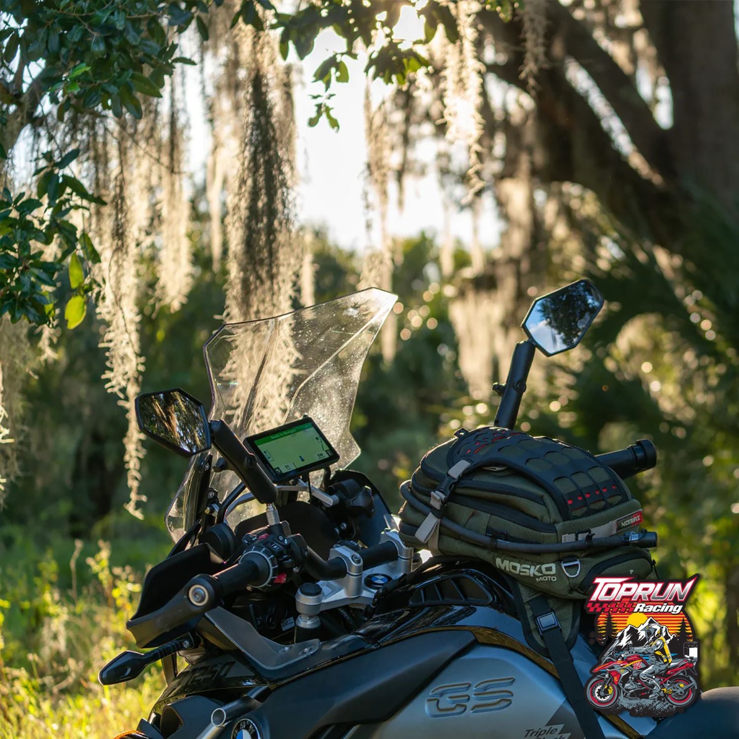  Túi bình xăng Mosko Nomax 