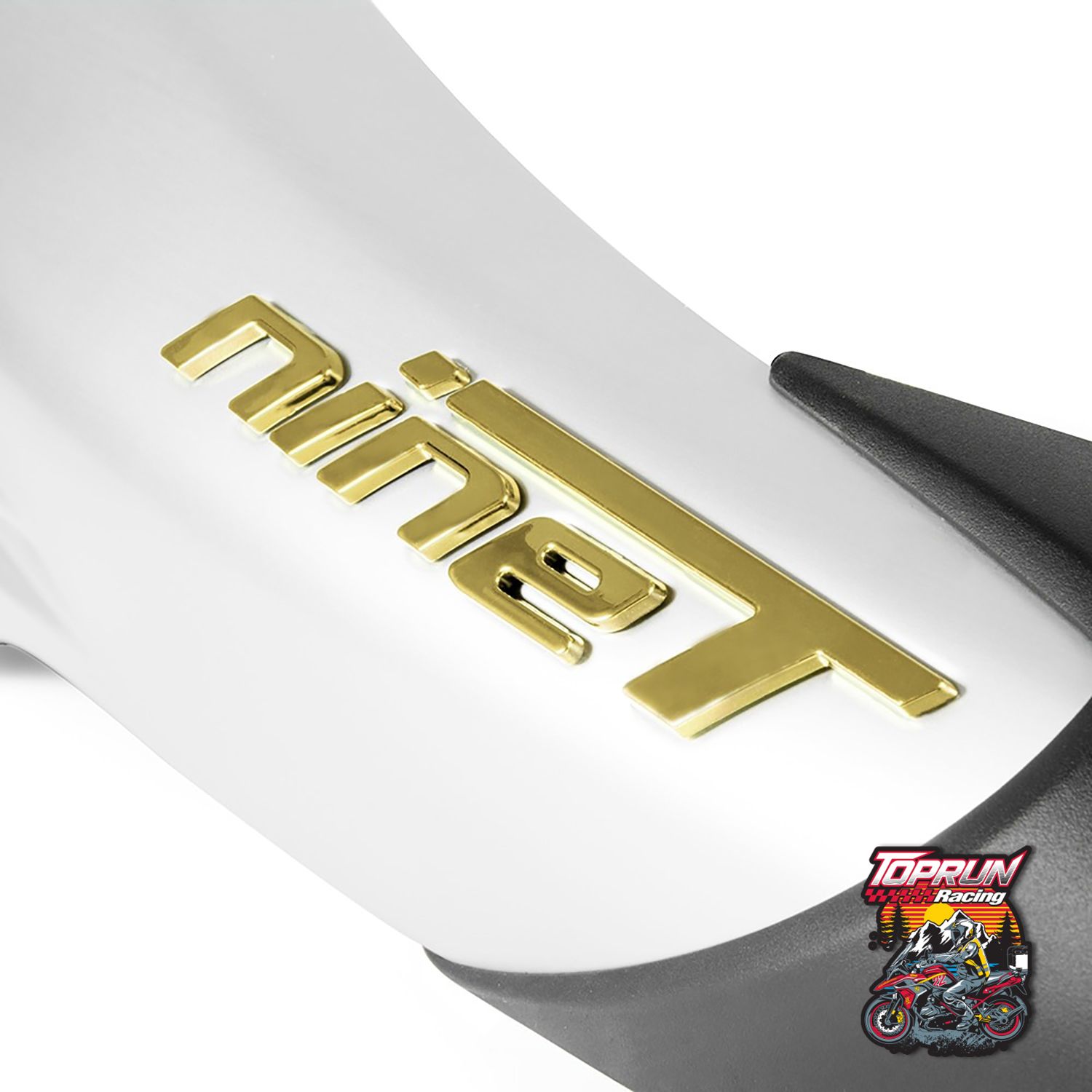  Tem nổi 3D dán hút gió cho BMW R Nine T 