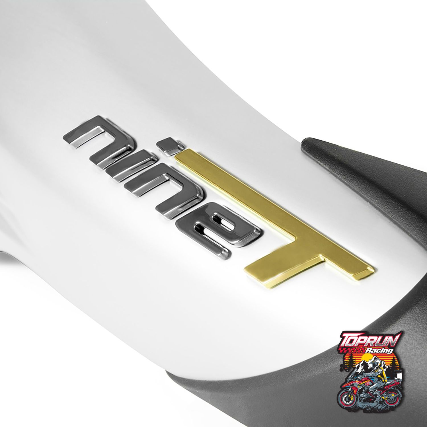  Tem nổi 3D dán hút gió cho BMW R Nine T 