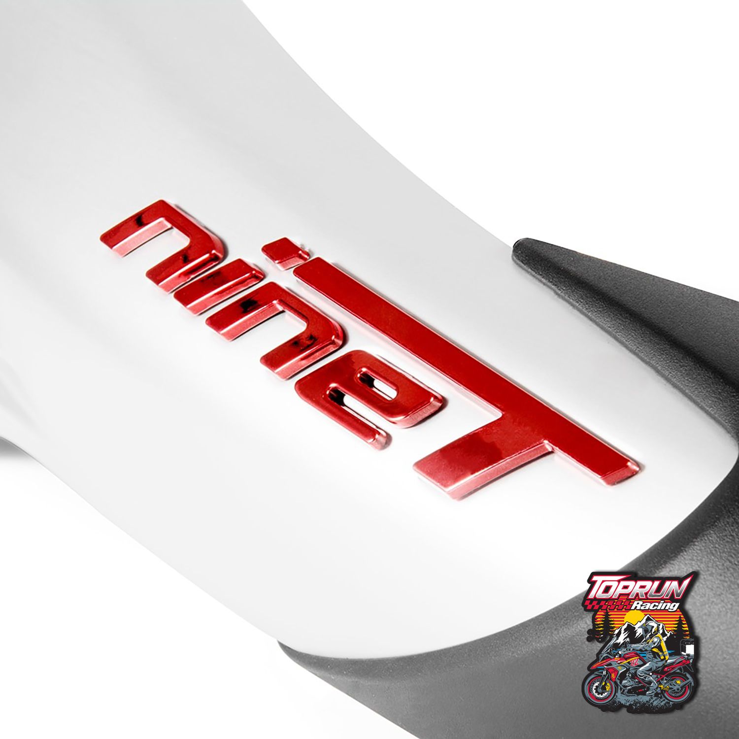  Tem nổi 3D dán hút gió cho BMW R Nine T 