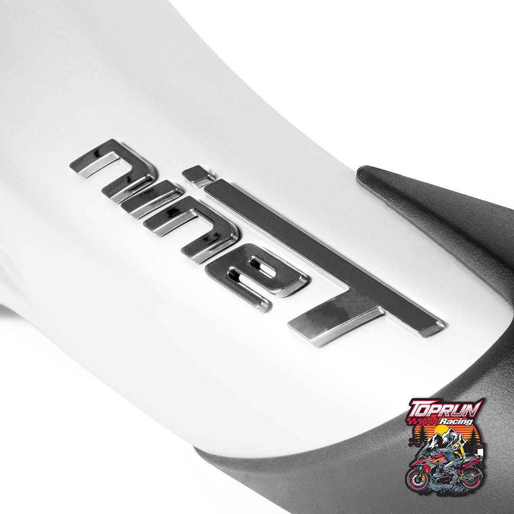  Tem nổi 3D dán hút gió cho BMW R Nine T 