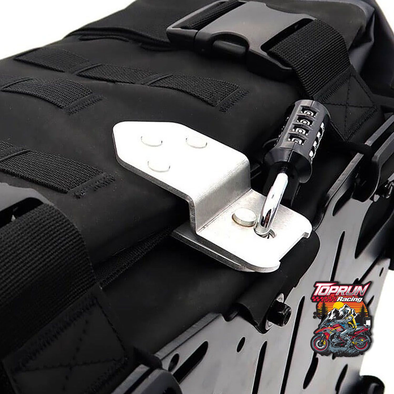  Túi hông Lone Rider cho BMW R1200GS/GSA - R1250GS/GSA ( có khung hông ) 