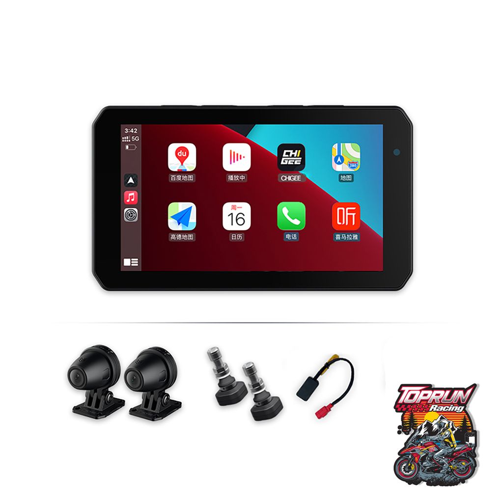  Màn hình Carplay không dây cho BMW GS/GSA 