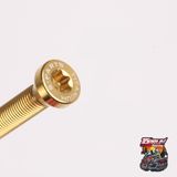  Ốc mâm sau Titanium S-Part cho BMW GS/GSA 