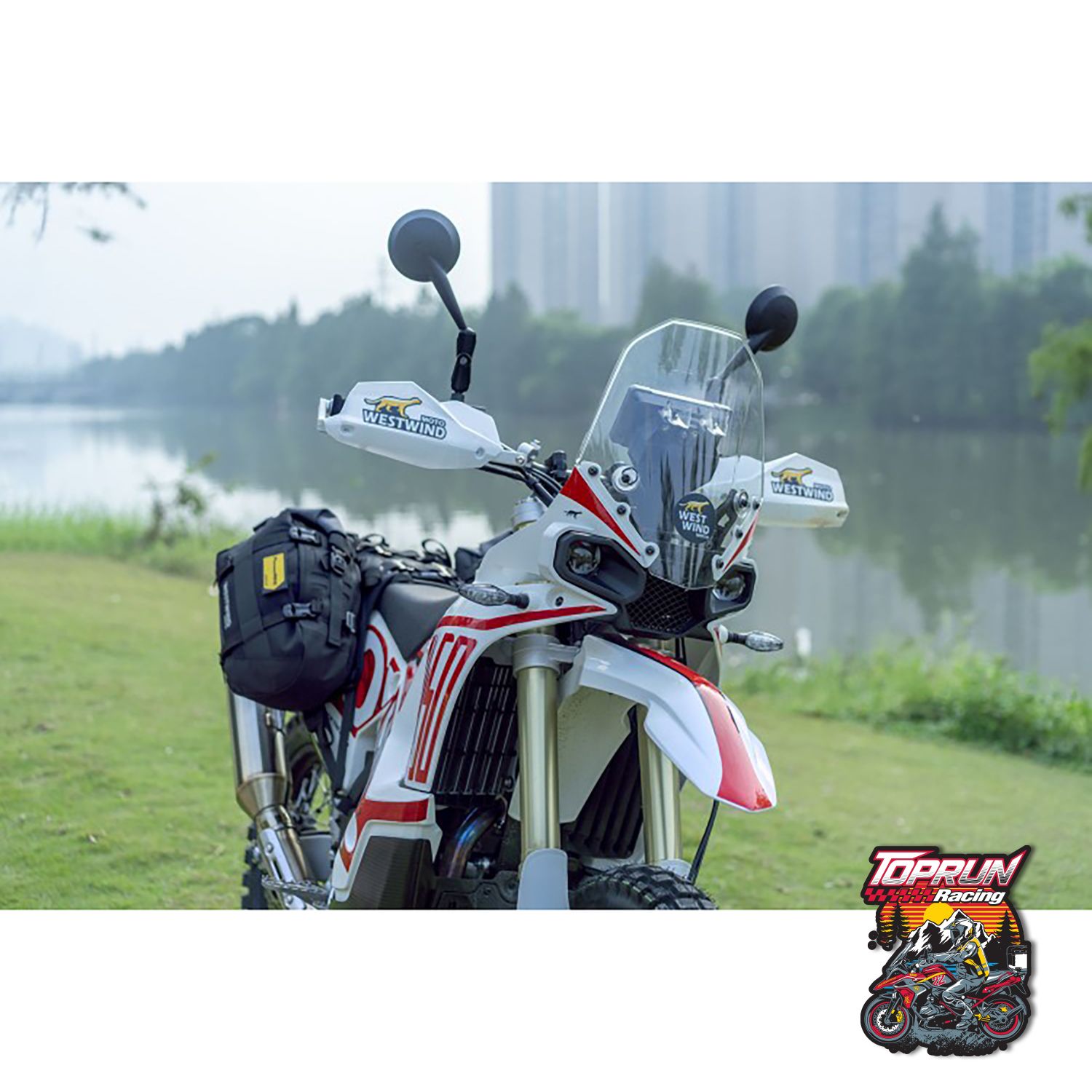  Túi hông Westwind dành cho xe Adventure 
