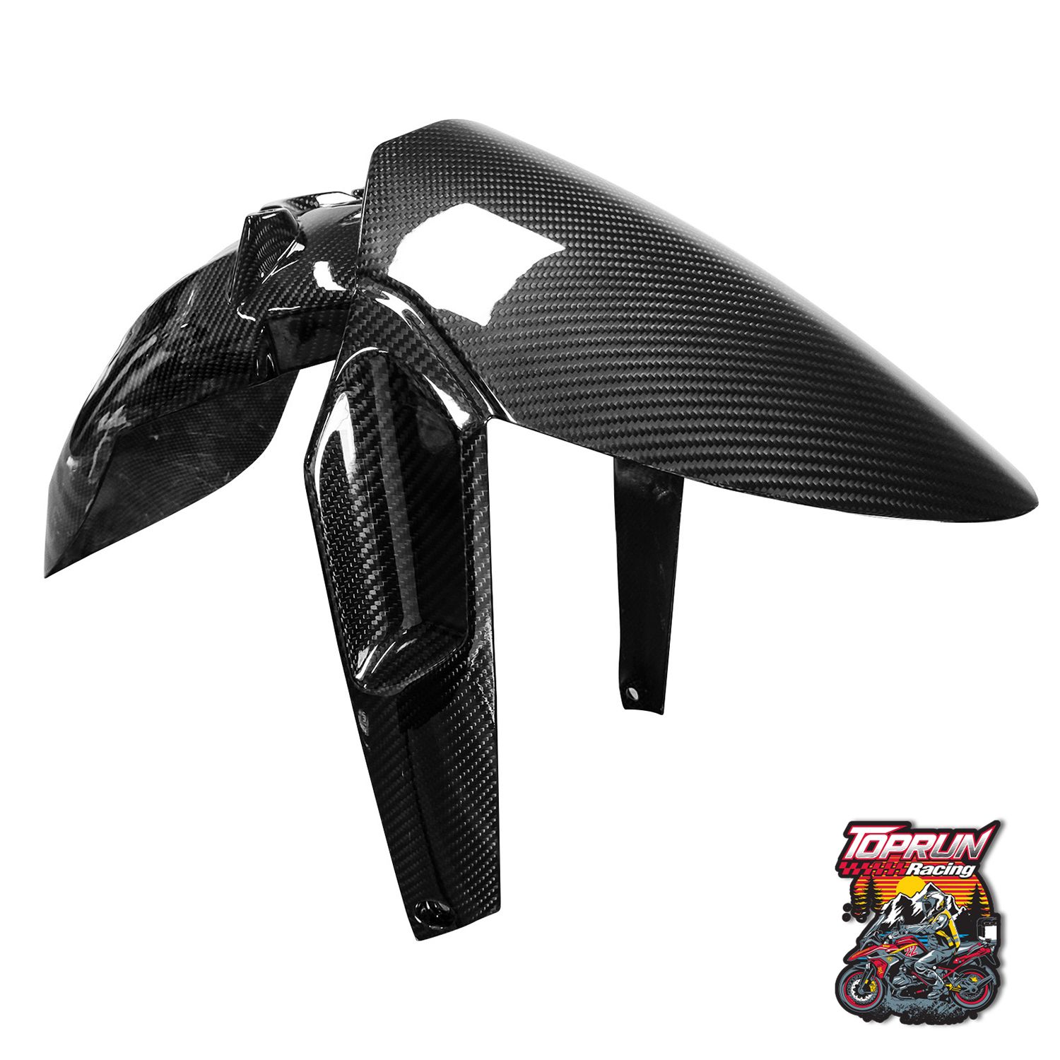  Vè trước carbon BMW R1200GS/GSA - R1250GS/GSA 