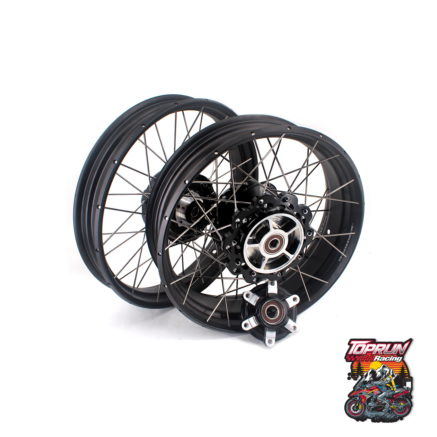  Bánh căm không ruột cho Triumph T100/T120 