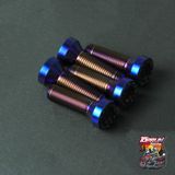  Ốc mâm sau Titanium S-Part cho BMW GS/GSA 