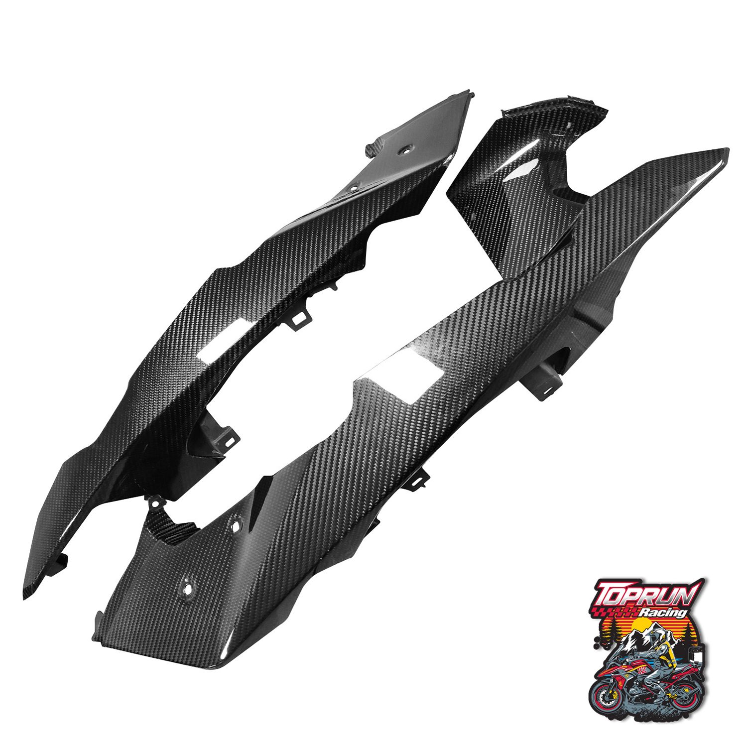  Carbon mỏ chim BMW R1200GSA - R1250GSA 