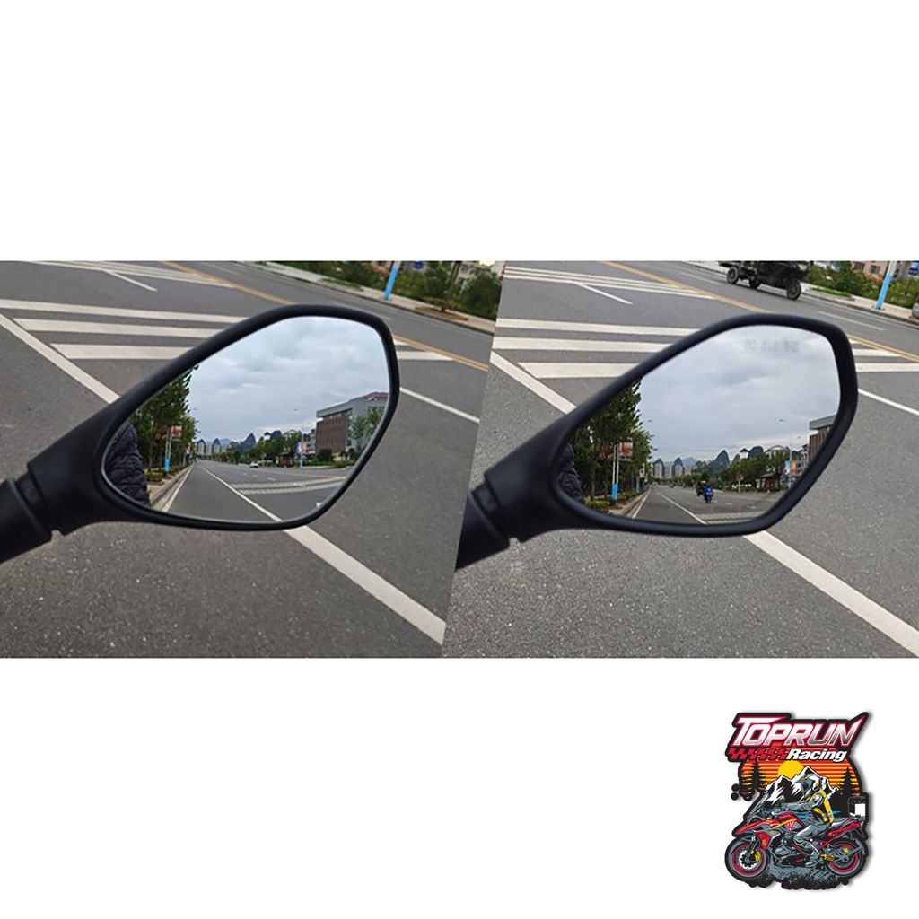  Mặt kính hậu góc rộng cho BMW GS/GSA 