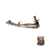  Cổ pô Titanium cho BMW R1250GS/GSA 