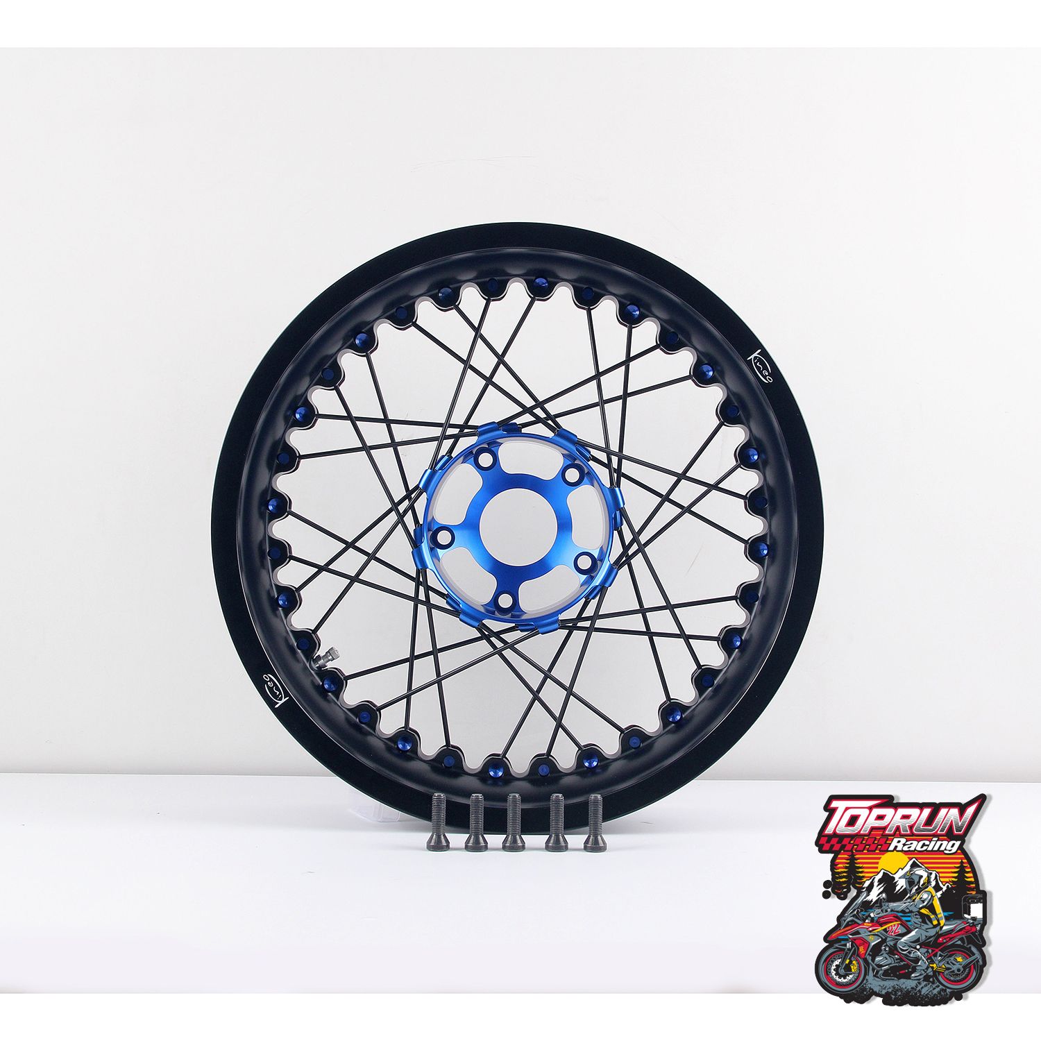  Mâm Kineo cho BMW GS/GSA 