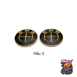  Logo BMW Motorrad CNC 