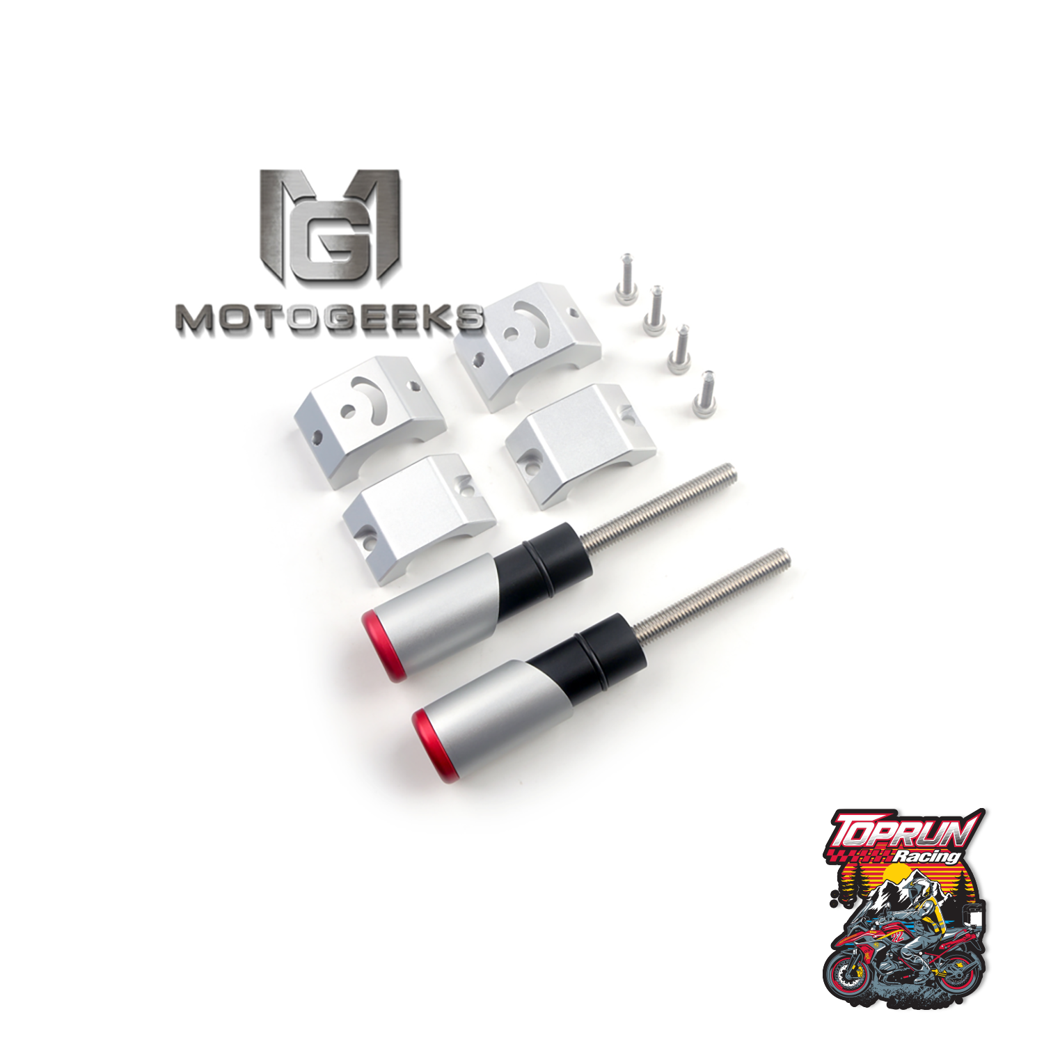  Pát gắn đèn cho BMW R1250GS ADV 