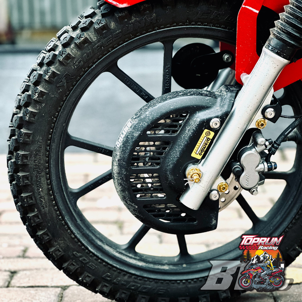  Lốp Supersunr cho Yamaha PG-1 size 17inch 