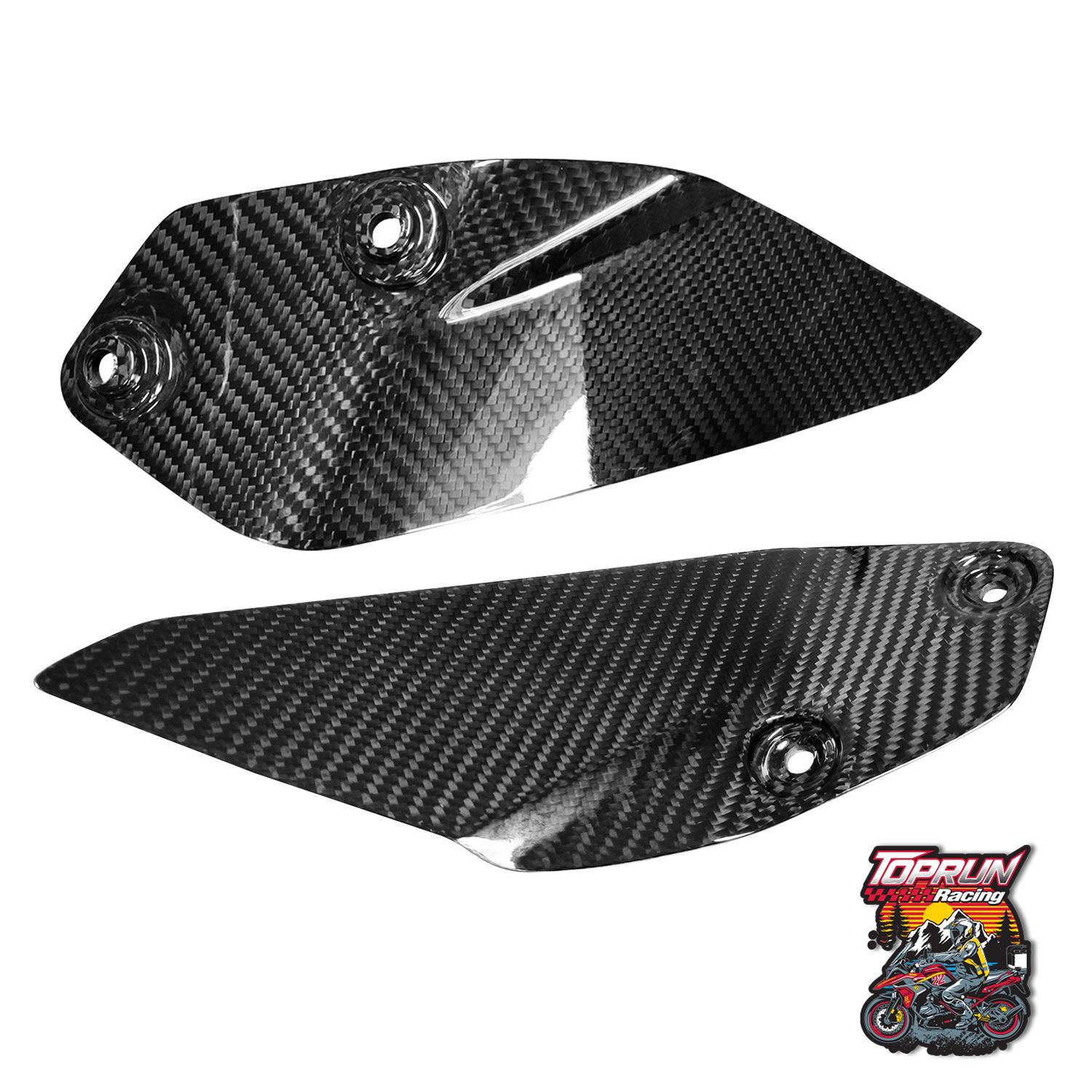  Che gió carbon cho BMW R1200GSA - R1250GSA 