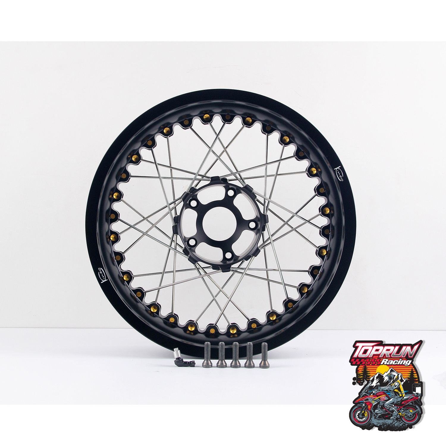  Mâm Kineo cho BMW GS/GSA 