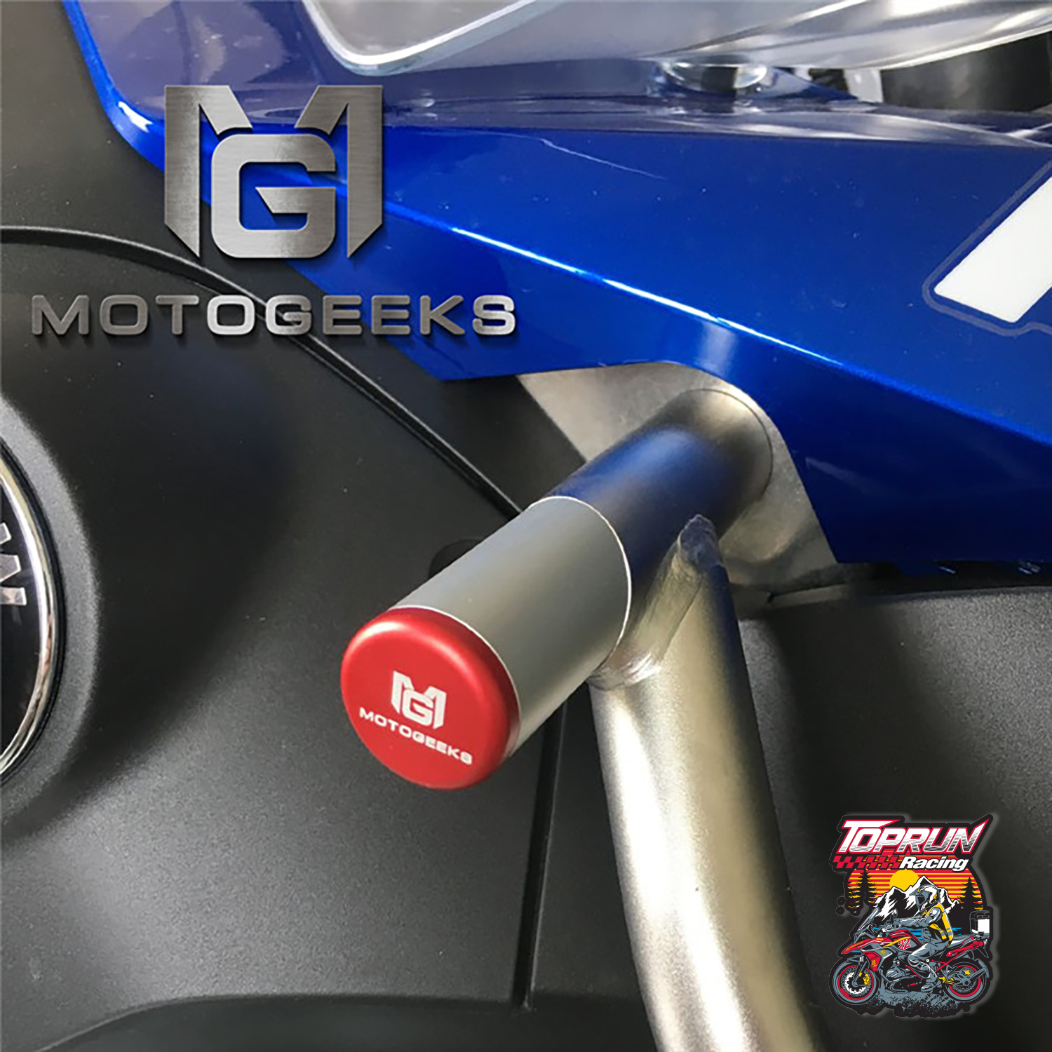  Pát gắn đèn cho BMW R1250GS ADV 