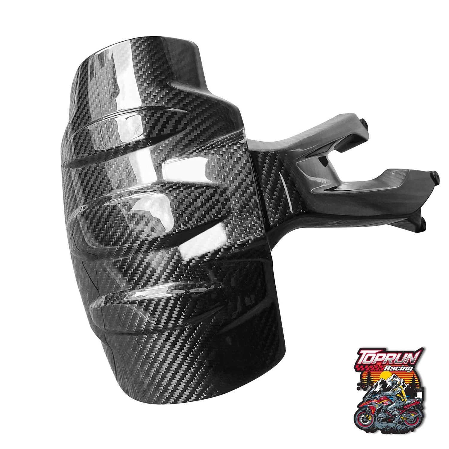  Chắn bùn sau carbon cho BMW R1200GS/GSA - R1250GS/GSA 