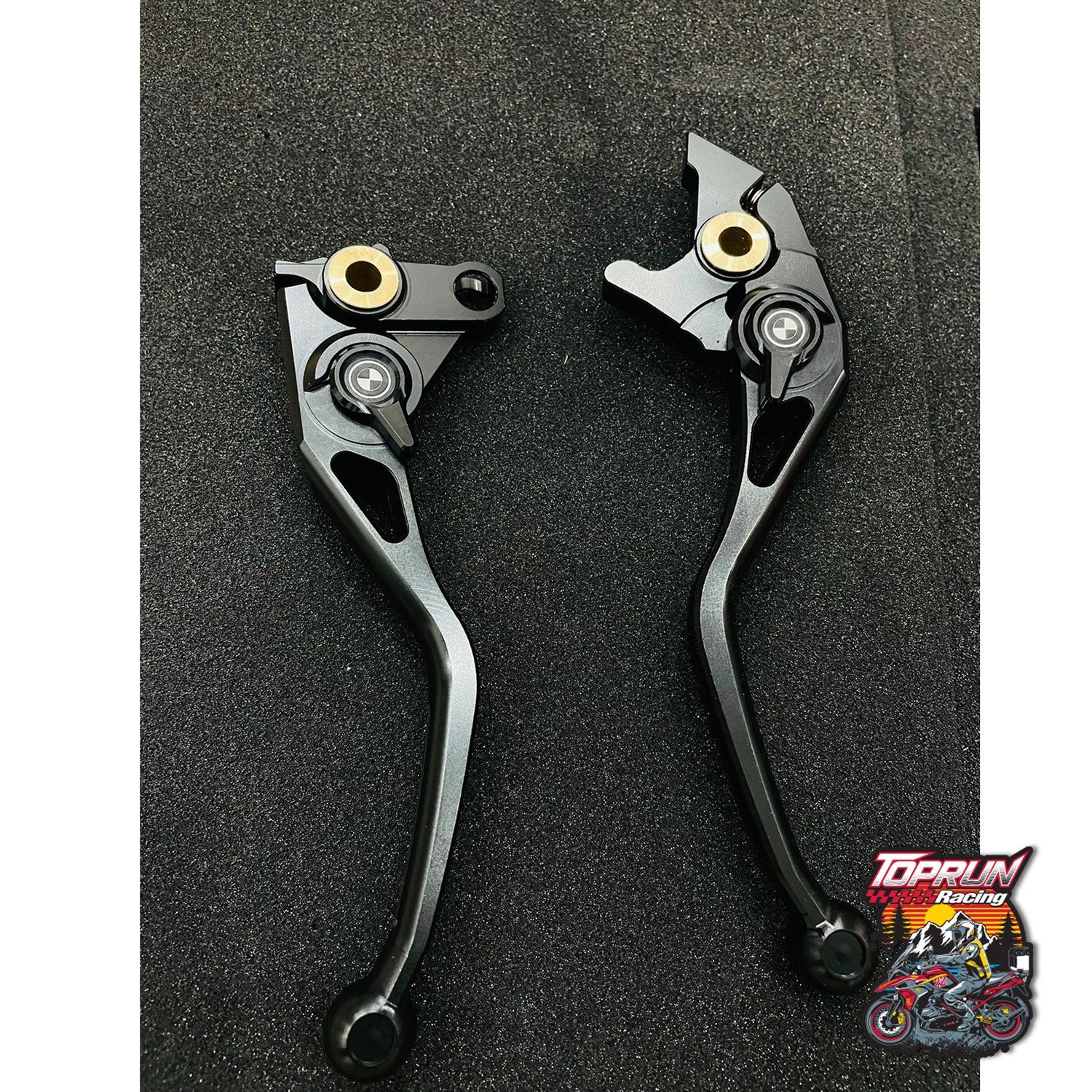  Tay thắng côn L&C Design cho R Nine T 