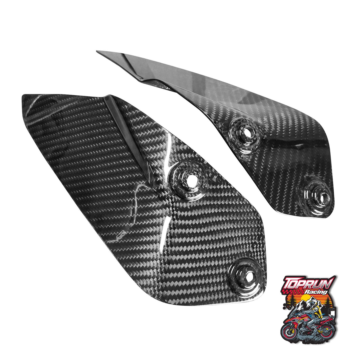  Che gió carbon cho BMW R1200GSA - R1250GSA 