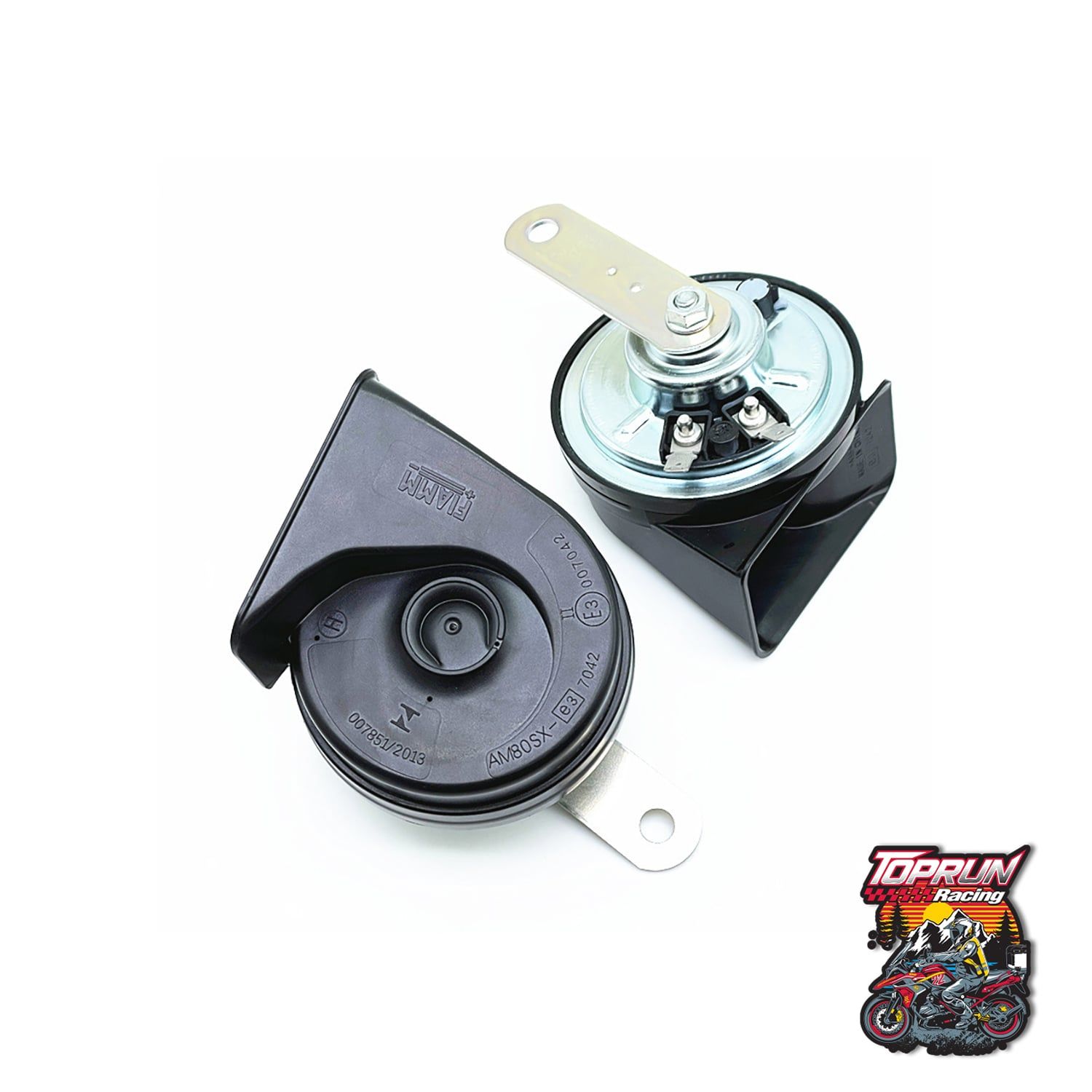  Bộ kèn sò FIAMM cho BMW R1200GS/GSA - R1250GS/GSA 