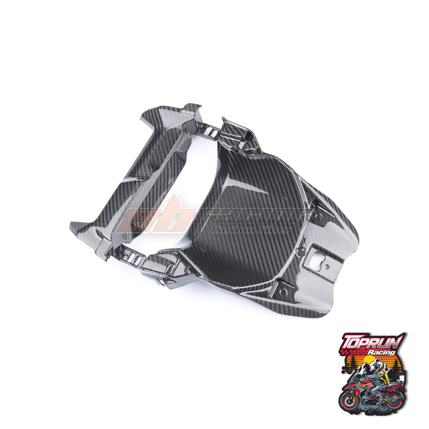  Carbon dưới đèn pha cho BMW R1200GS/GSA - R1250GS/GSA 