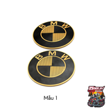  Logo BMW Motorrad CNC 