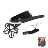  Pát biển số tích hợp đèn hậu R NineT - Version 2 