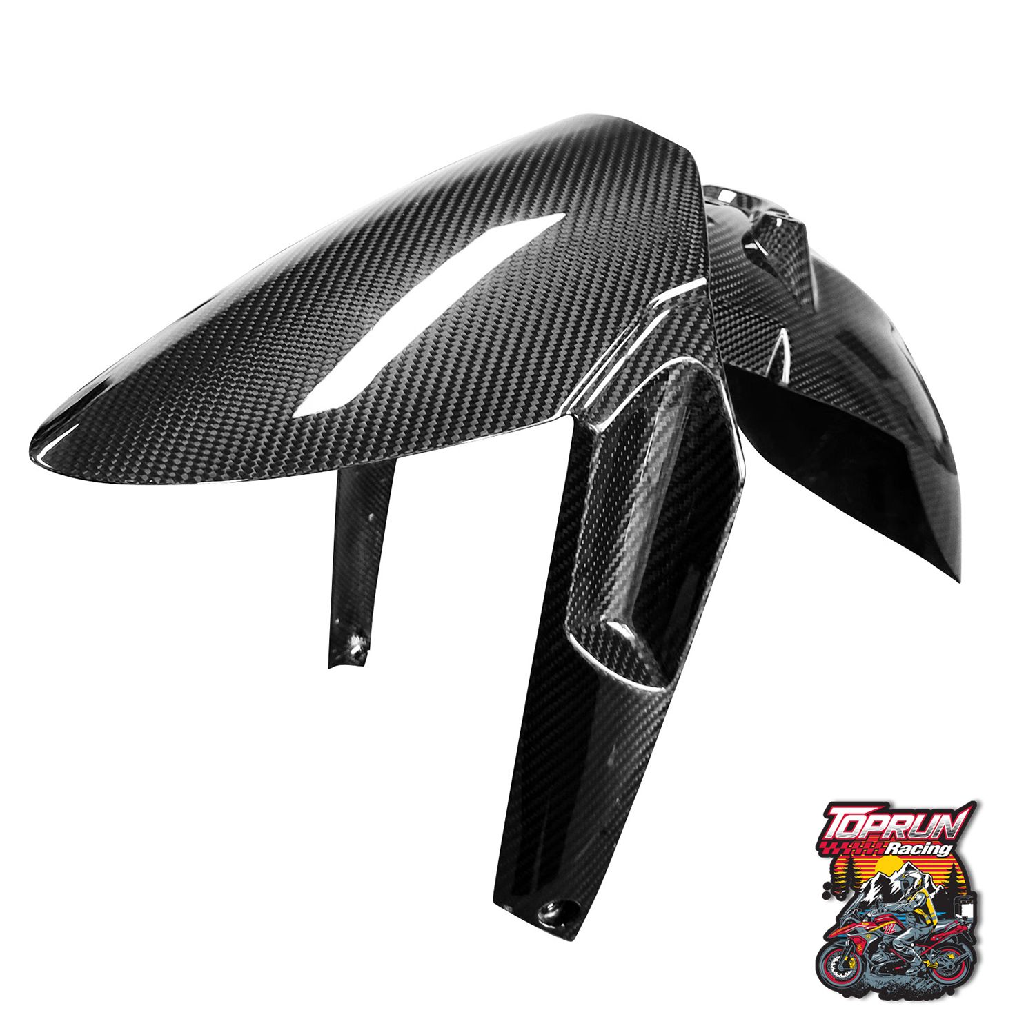  Vè trước carbon BMW R1200GS/GSA - R1250GS/GSA 