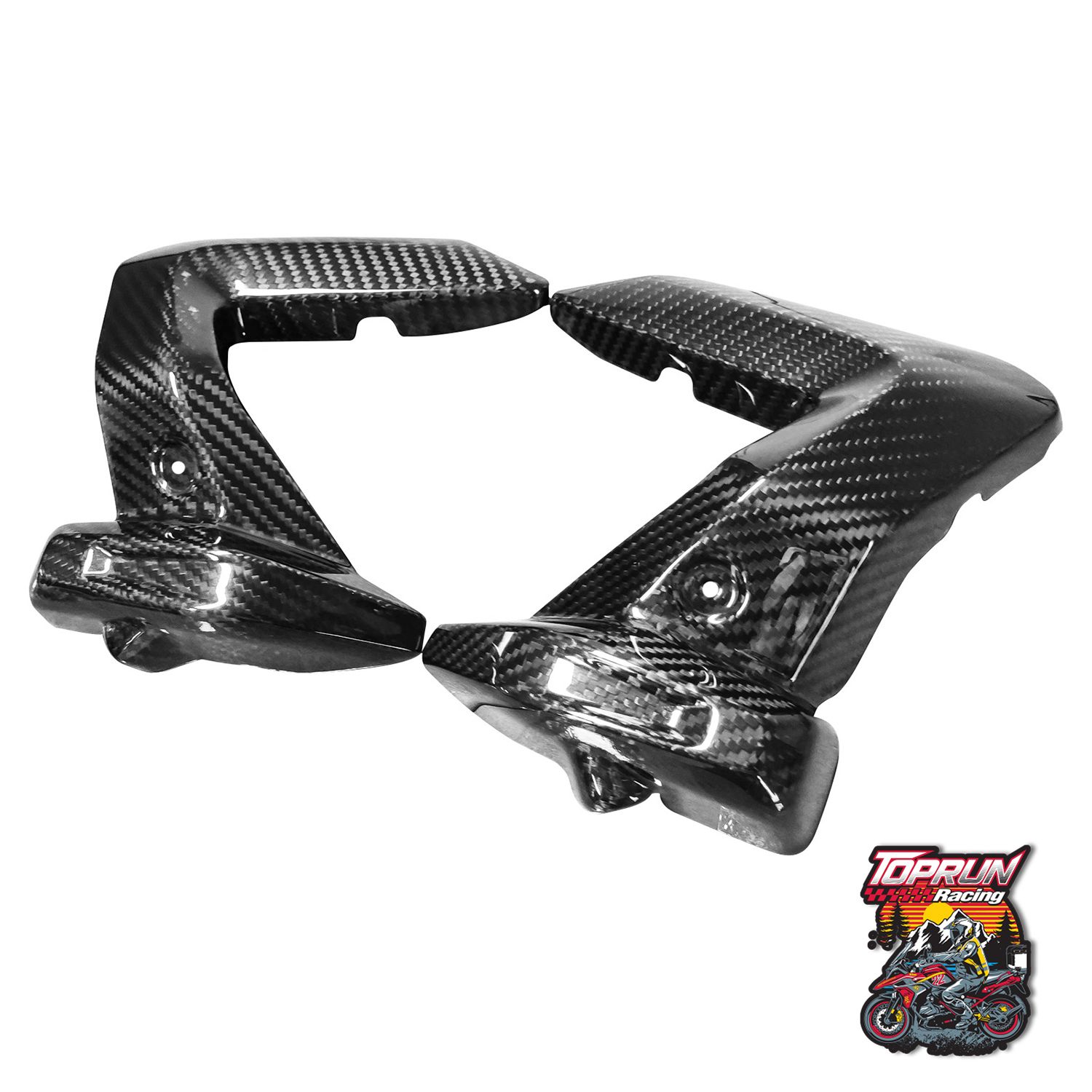  Che bugi carbon cho BMW R1250GS/GSA 