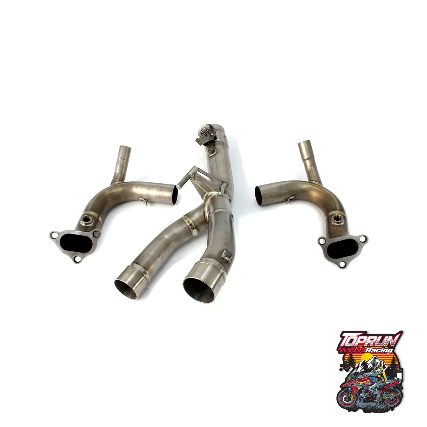  Cổ pô Titanium cho BMW R1250GS/GSA 