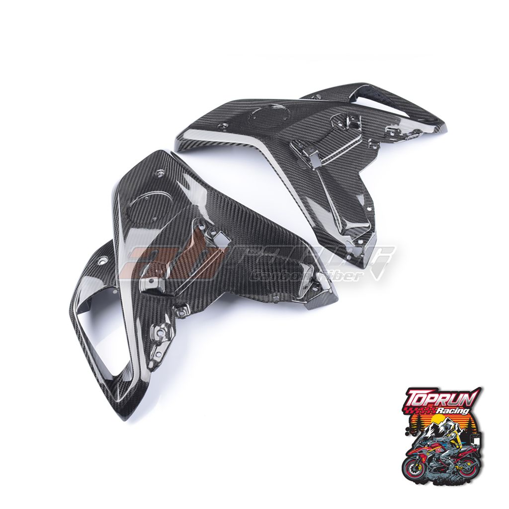  Carbon cánh chim cho BMW R1200GS - R1250GS 