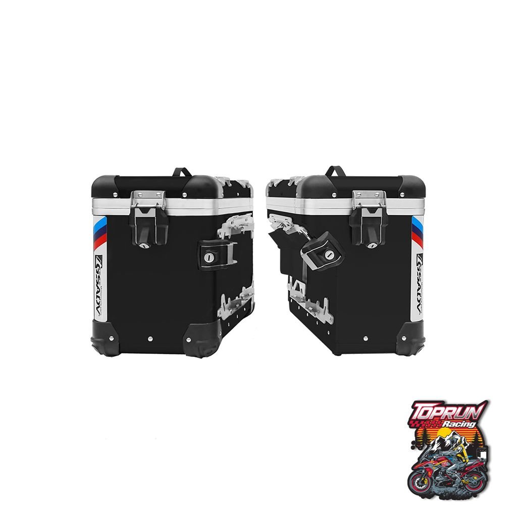  Bộ thùng hôm GS-ADV cho BMW R1200GS/GSA - R1250GS/GSA 