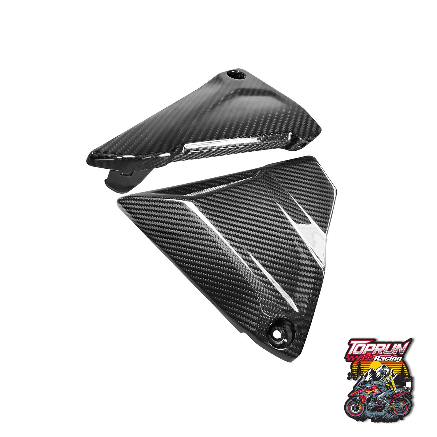  Carbon sườn 2 bên BMW R1200GS/GSA - R1250GS/GSA 
