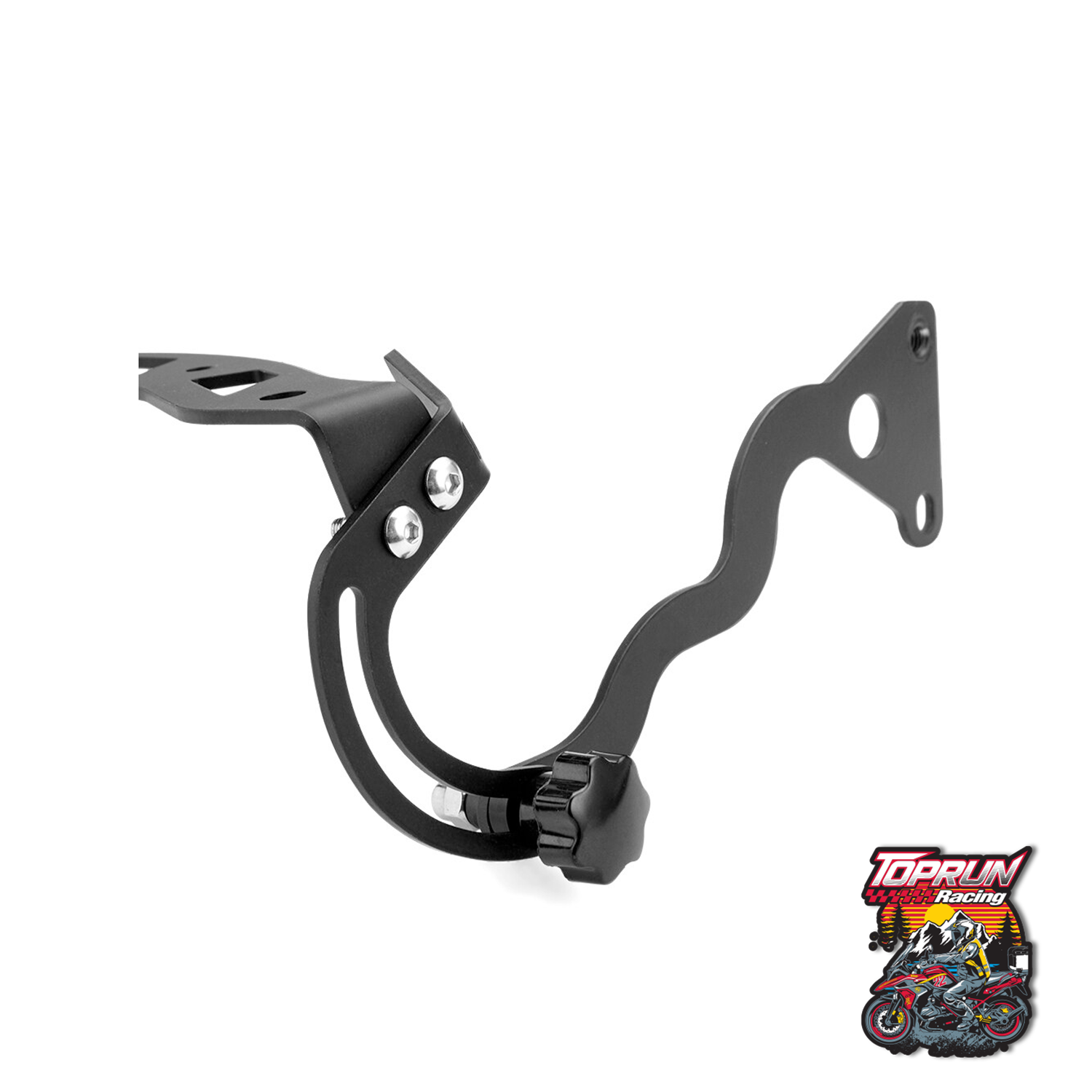  Bộ gia cố kính chắn gió cho BMW R1200GS/GSA - R1250GS/GSA 