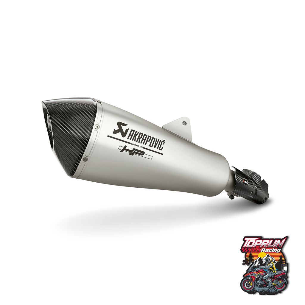  Pô Akrapovic HP cho BMW R1250RT 