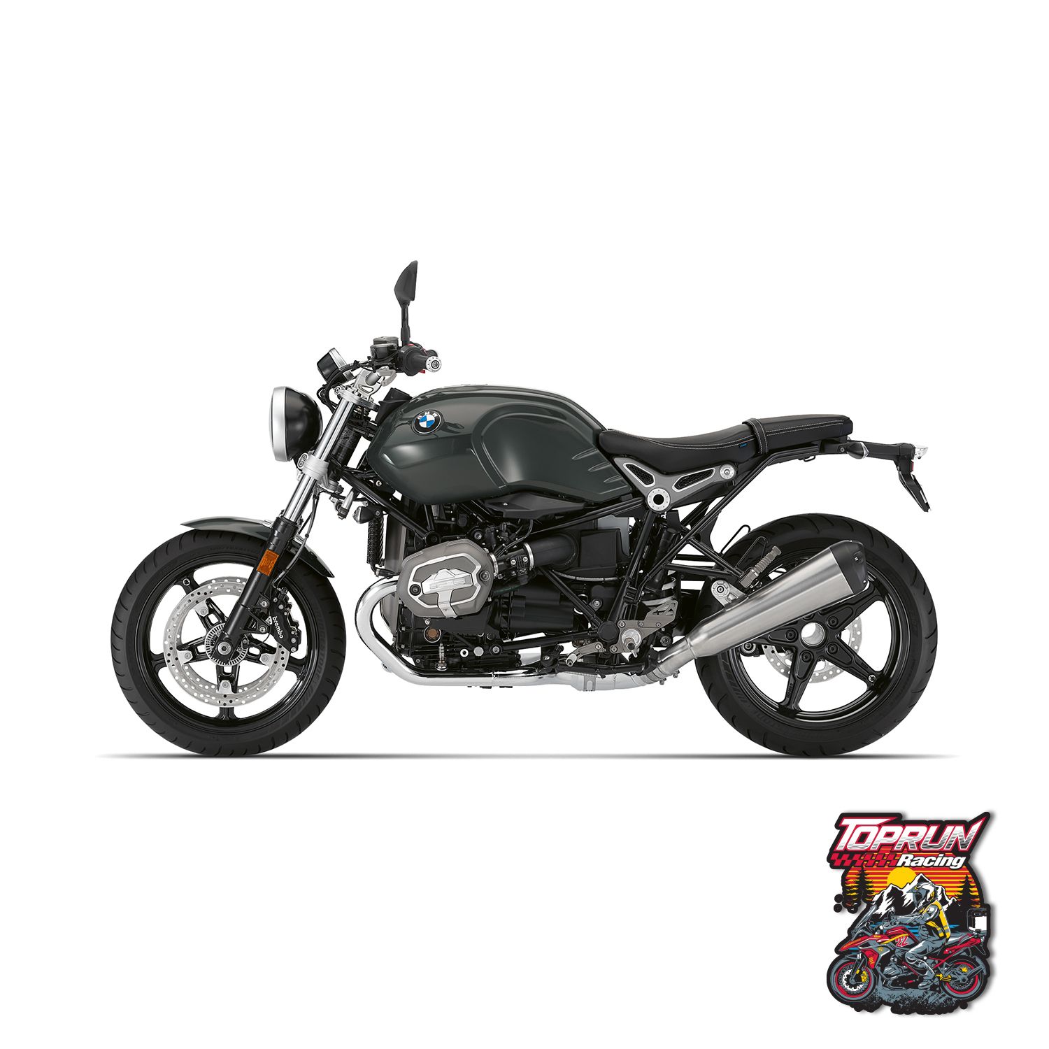  Full set Option 719 cho BMW R Nine T - Storm 