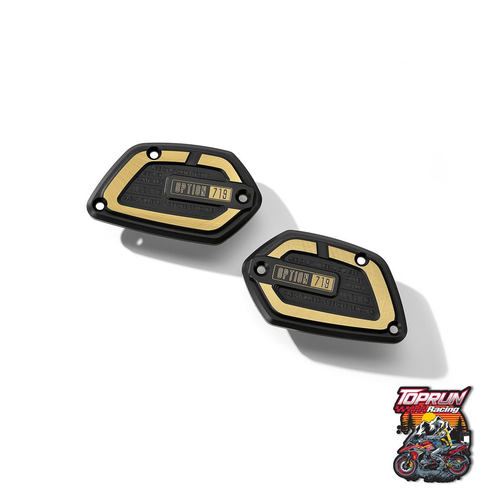  Nắp dầu thắng côn Option 719 cho BMW R Nine T - Club Sport 